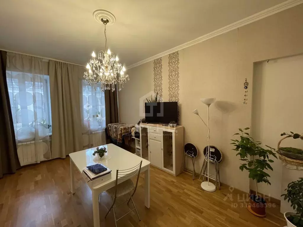 2-к кв. Санкт-Петербург ул. Декабристов, 10 (56.0 м) - Фото 2