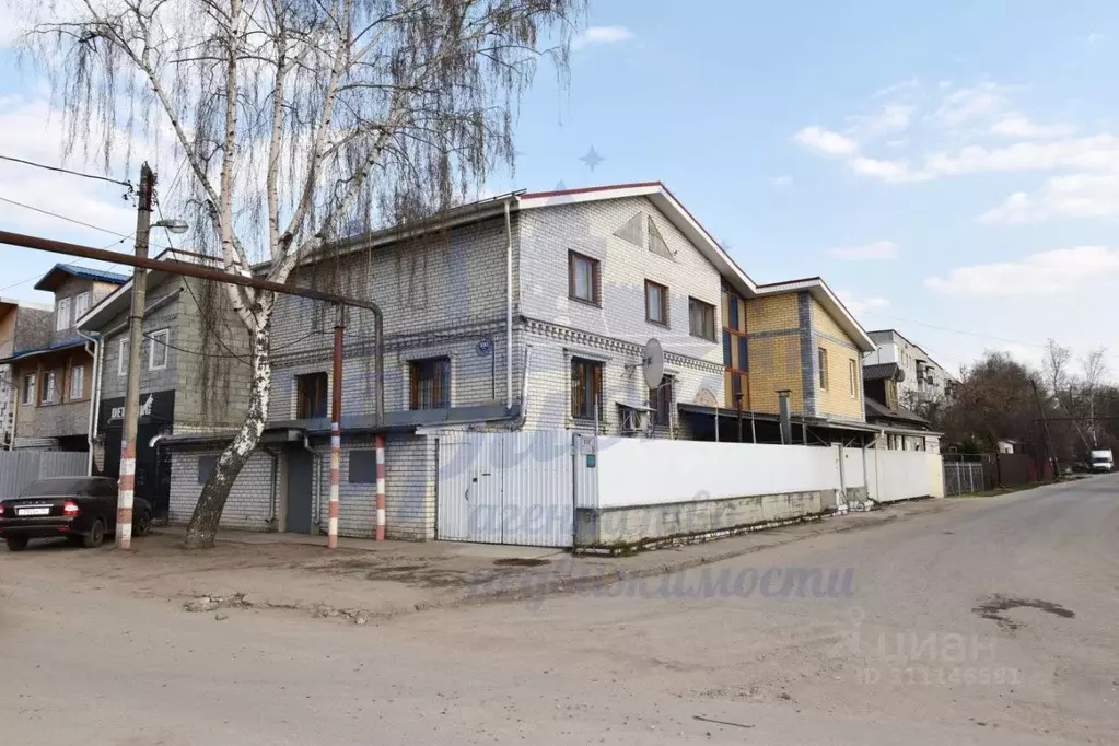 Помещение свободного назначения в Нижегородская область, Нижний ... - Фото 0