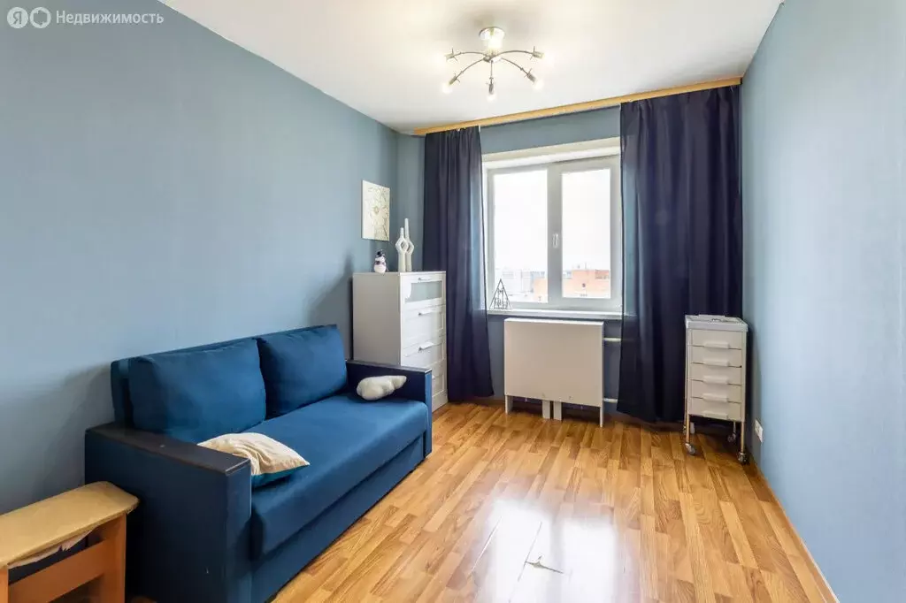 2-комнатная квартира: Первоуральск, Береговая улица, 28 (50.5 м) - Фото 0