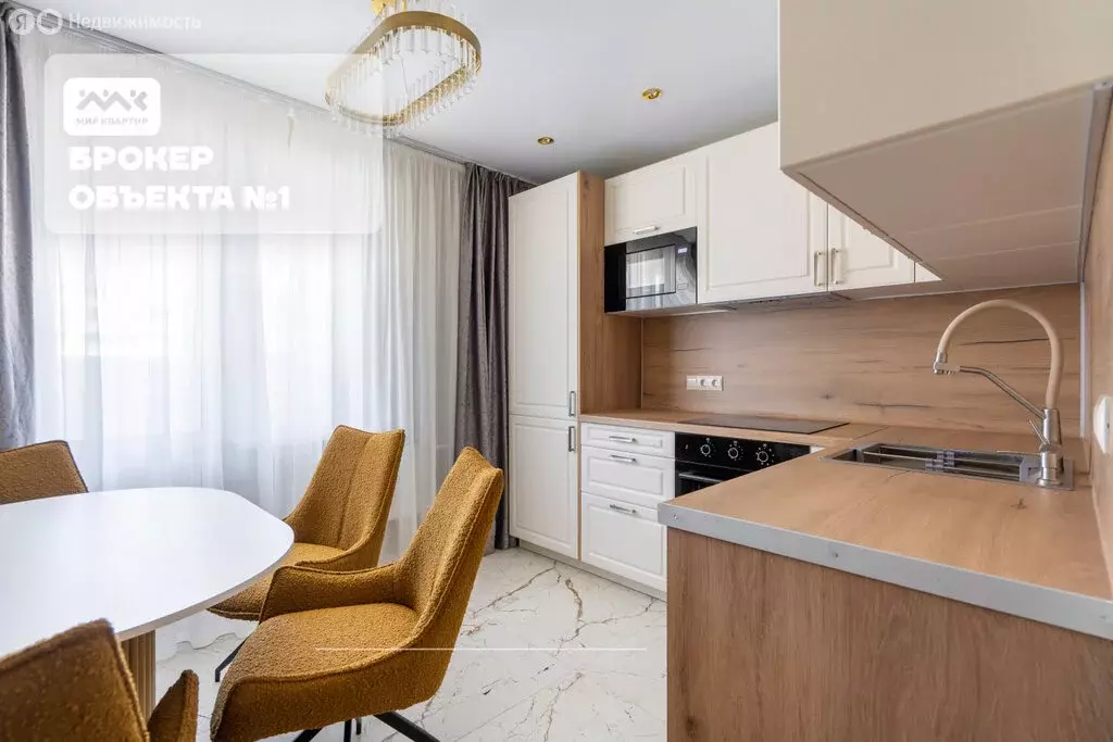 2-комнатная квартира: Санкт-Петербург, Дунайский проспект, 5к7 (62 м) - Фото 1