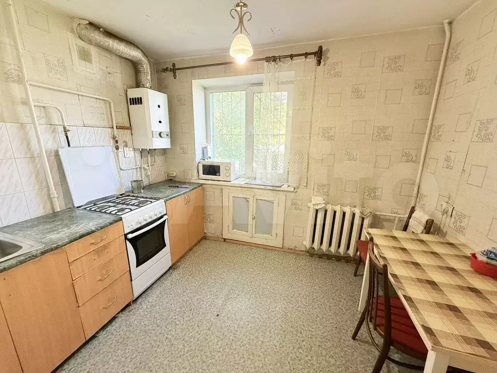 1-к. квартира, 41 м, 3/5 эт. - Фото 1