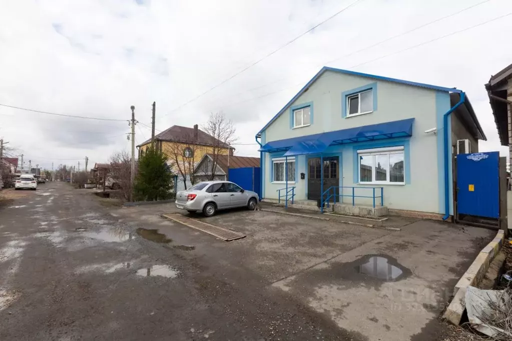 Торговая площадь в Оренбургская область, Оренбург ул. Абдрашитова, 46 ... - Фото 1