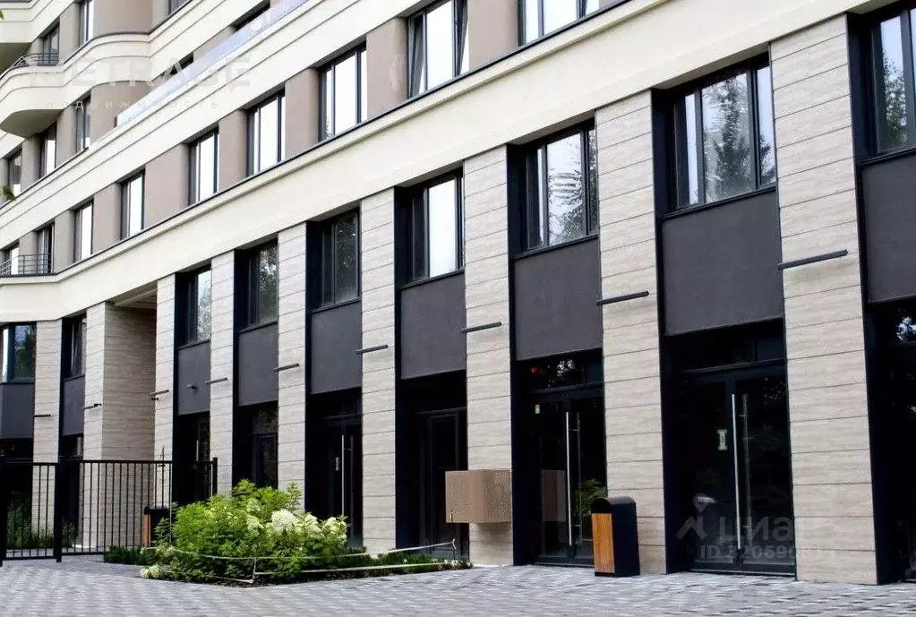 Помещение свободного назначения в Новосибирская область, Новосибирск ... - Фото 1