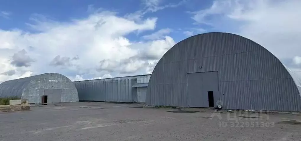 Производственное помещение в Калужская область, Малоярославецкий ... - Фото 2