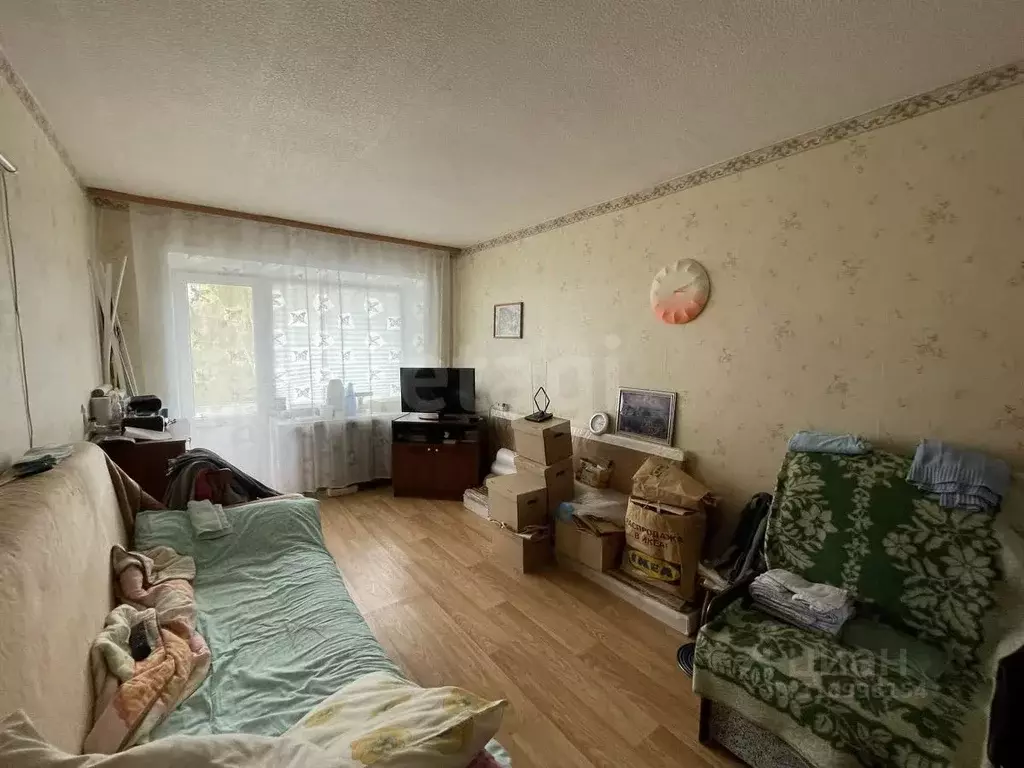 2-к кв. Костромская область, Кострома ул. Ленина, 50 (44.7 м) - Фото 1