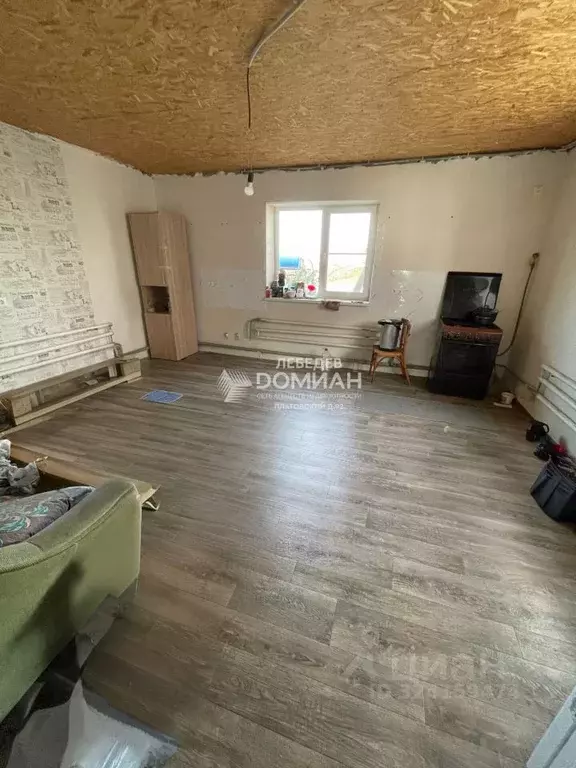 Дом в Ростовская область, Октябрьский район, Кривянское с/пос, ... - Фото 1