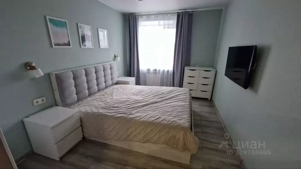 2-к кв. Санкт-Петербург просп. Большевиков, 33К1 (55.0 м) - Фото 1