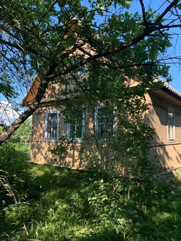 Дом в Ленинградская область, Гатчинский муниципальный округ, пос. ... - Фото 0
