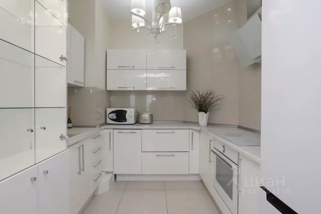 3-к кв. Иркутская область, Иркутск Дальневосточная ул., 134 (79.9 м) - Фото 2