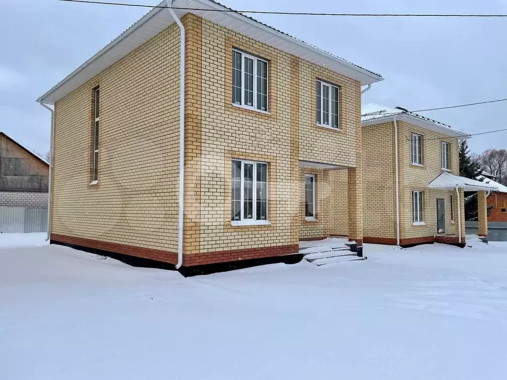 Купить Дом В Сосновке Казань