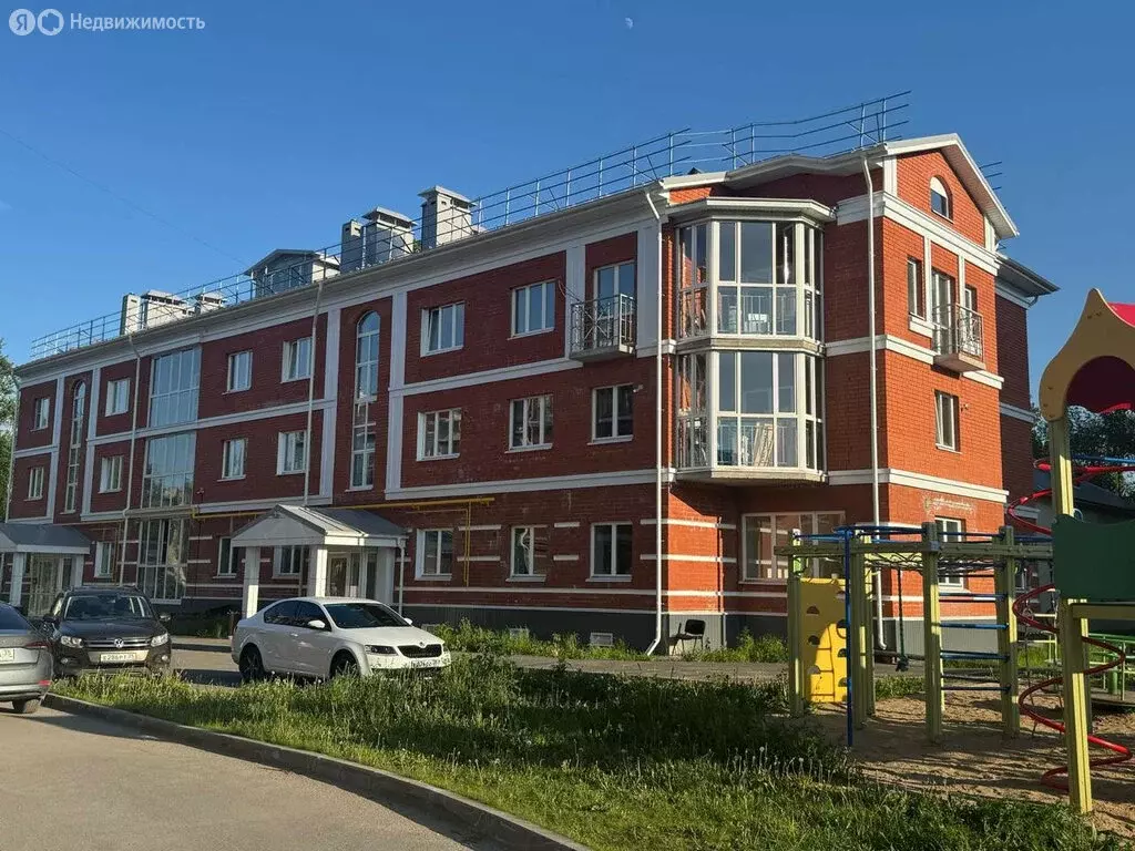 2-комнатная квартира: Вологда, улица Энгельса, 71Б (67.5 м) - Фото 2