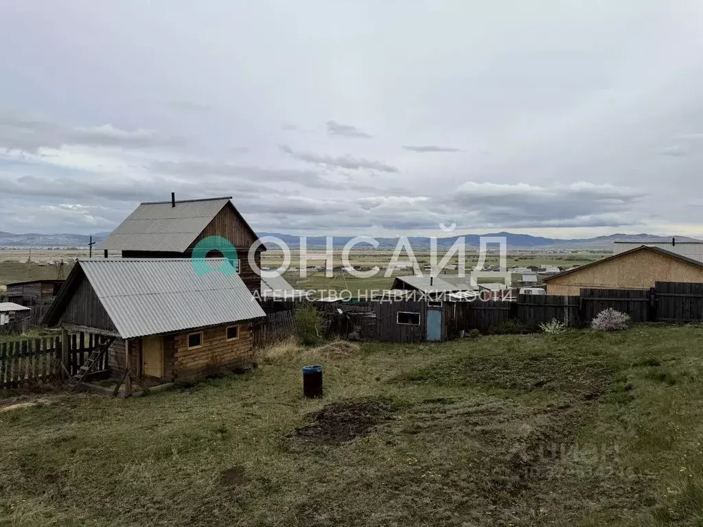 Дом в Бурятия, Улан-Удэ Окинская ул., 6 (38 м) - Фото 1