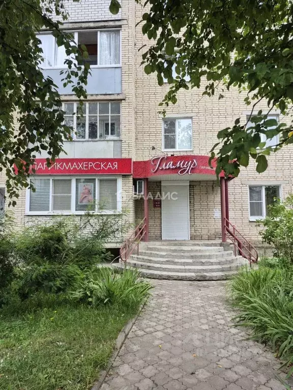 Помещение свободного назначения в Владимирская область, Владимир ... - Фото 0