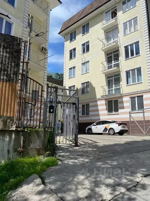 Студия Краснодарский край, Сочи ул. Яна Фабрициуса, 23лит1 (22.0 м) - Фото 1