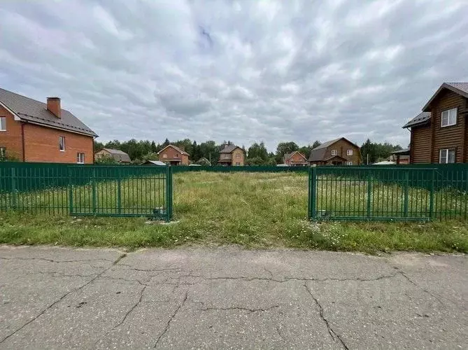 Участок в Московская область, Ленинский городской округ, пос. Мещерино ... - Фото 1