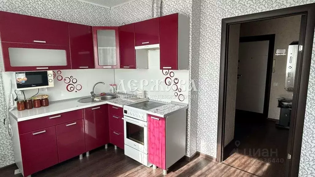 1-к кв. Белгородская область, Старый Оскол Олимпийский мкр, 30 (40.0 ... - Фото 1