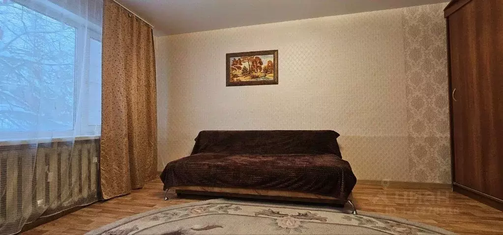 1-к кв. Коми, Ухта просп. Космонавтов, 7А (32.0 м) - Фото 2