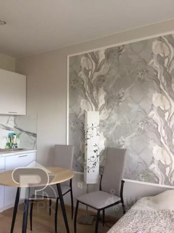 Студия Московская область, Домодедово Востряково мкр, ул. Донская, 1 ... - Фото 2