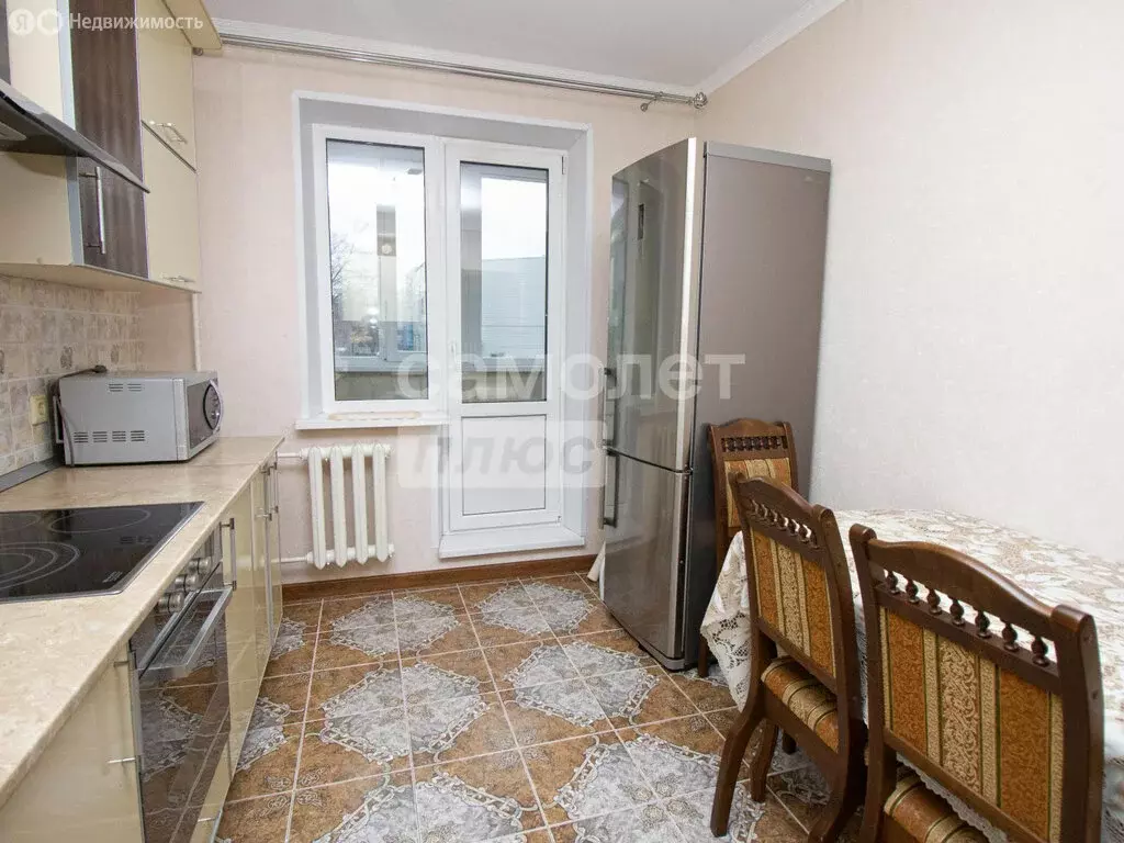 2-комнатная квартира: Ульяновск, улица Рябикова, 110к1 (54.22 м) - Фото 2