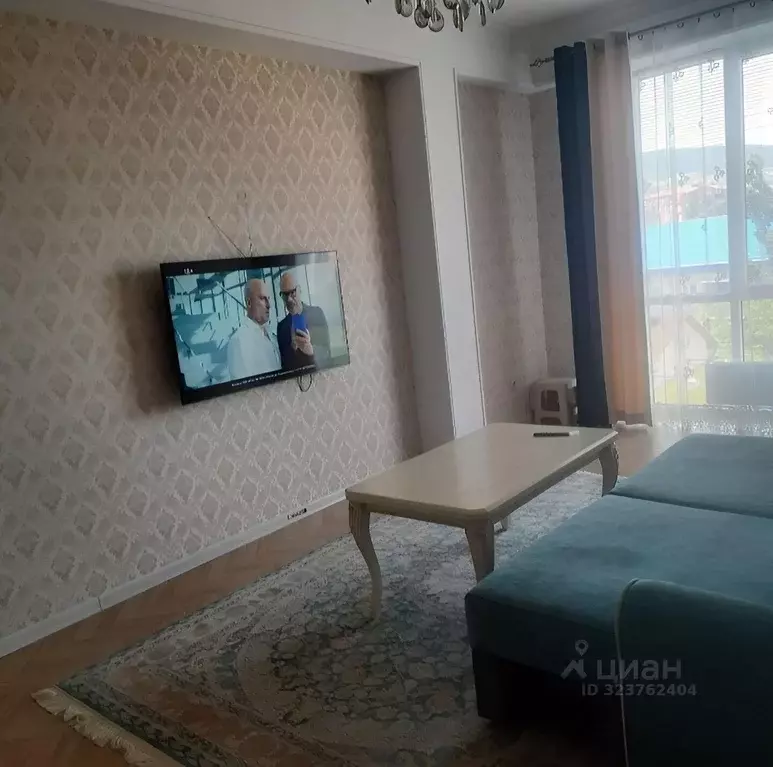 1-к кв. Дагестан, Махачкала просп. Имама шамиля (50.0 м) - Фото 2