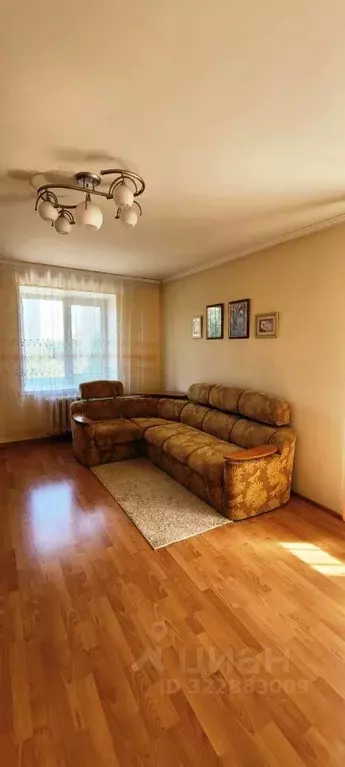 2-к кв. Омская область, Омск ул. Малиновского, 17к1 (55.9 м) - Фото 1