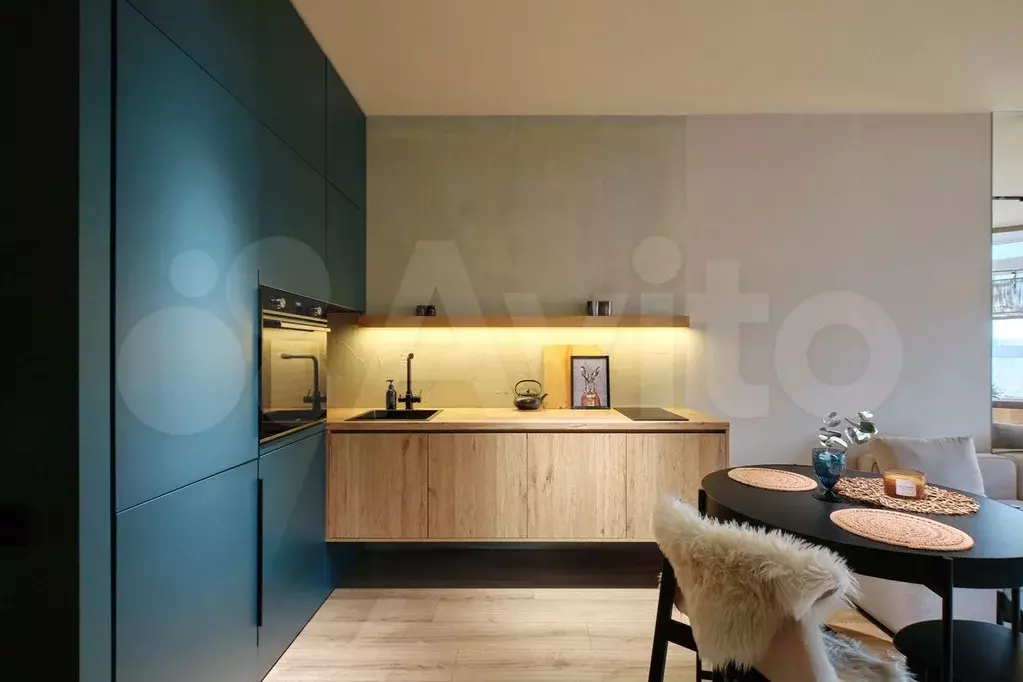 2-к. квартира, 60 м, 16/18 эт. - Фото 1