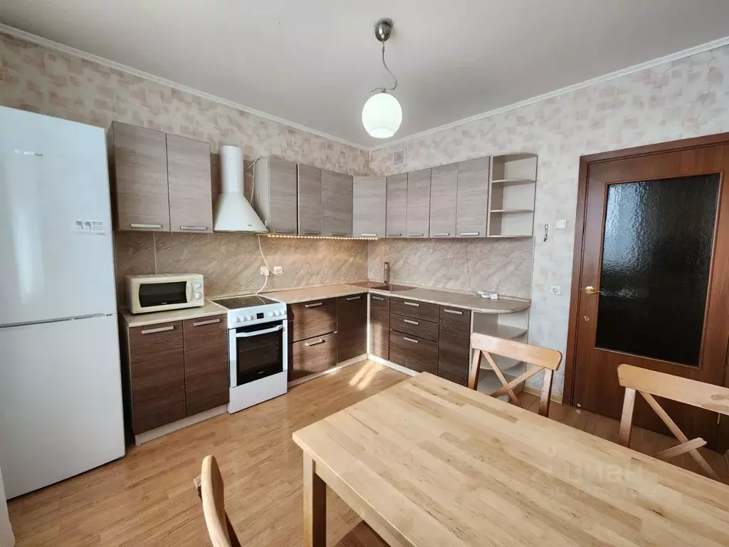 2-к кв. Московская область, Ленинский городской округ, Дрожжино пгт ш. ... - Фото 1