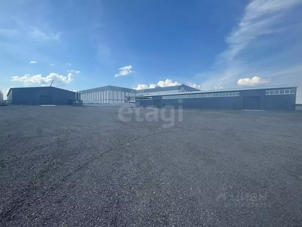 Склад в Ленинградская область, Тосненский район, Федоровское городское ... - Фото 1