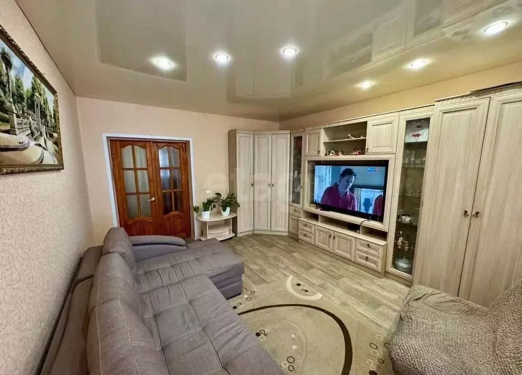 3-к кв. Коми, Сыктывкар ул. Димитрова, 5 (90.0 м) - Фото 2