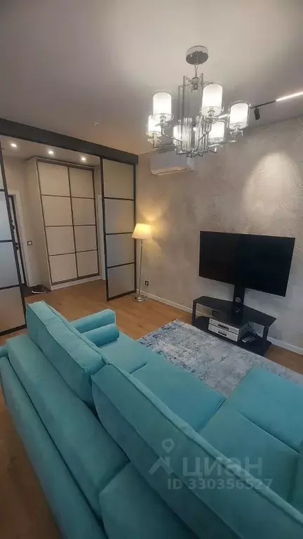2-к кв. Москва Березовая аллея, 19к4 (50.0 м) - Фото 1