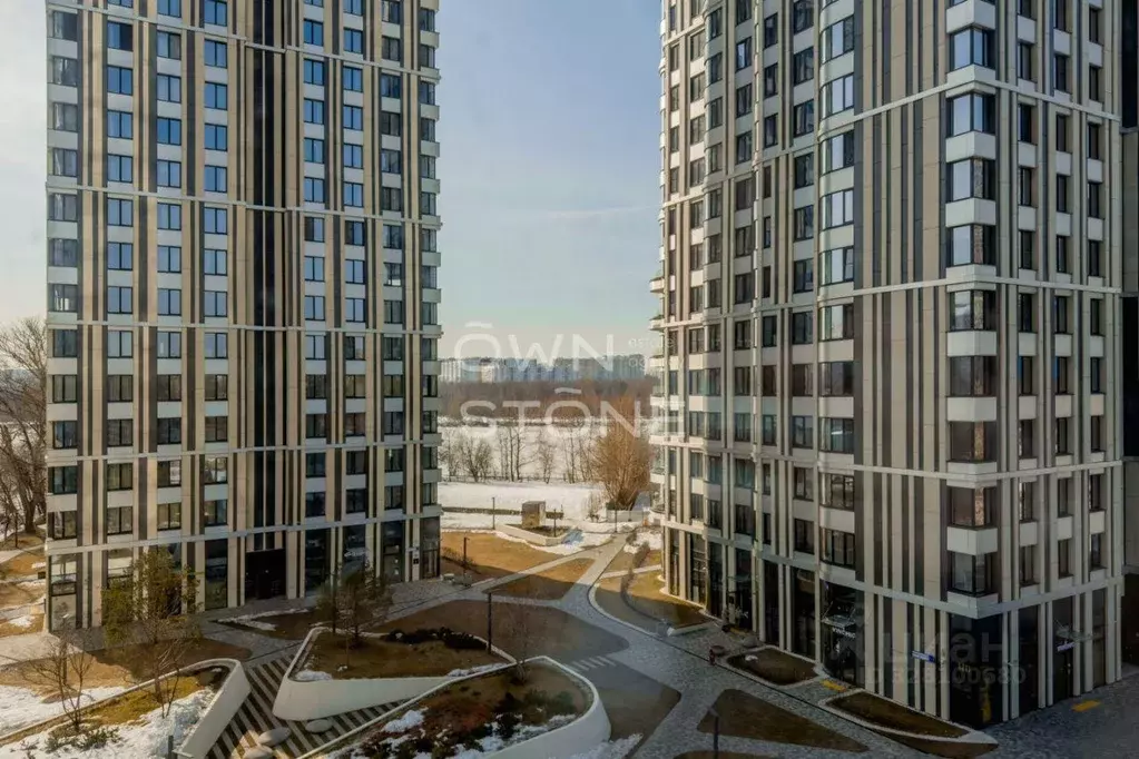 Квартира, 2 комнаты, 57 м - Фото 1