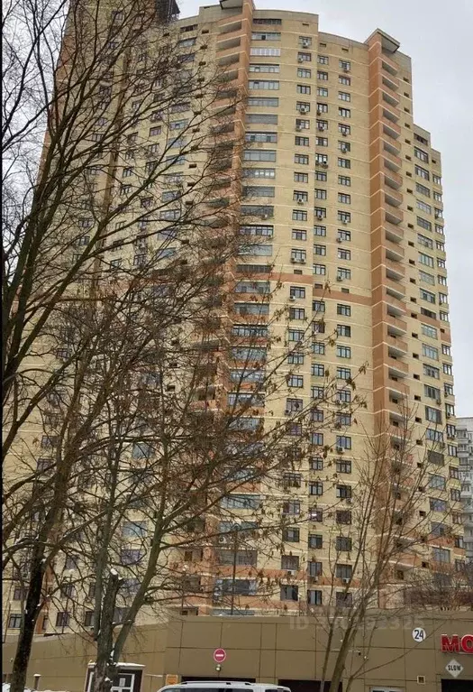 Гараж в Москва ул. Крылатские Холмы, 37 (18 м) - Фото 2