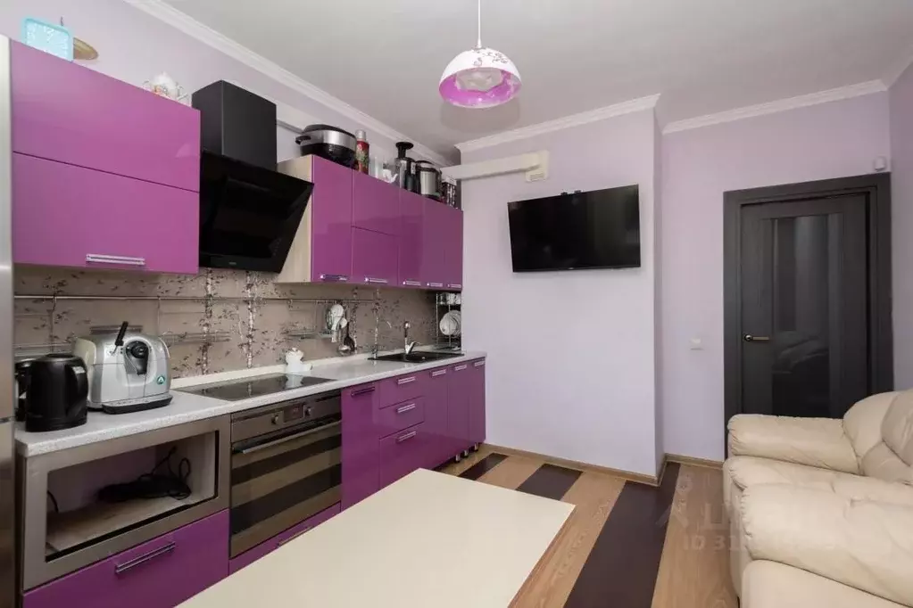 1-к кв. Иркутская область, Иркутск ул. Левитана, 18 (44.1 м) - Фото 1