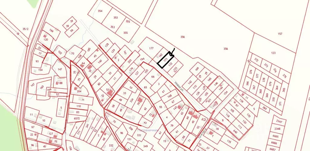 Участок в Амурская область, Благовещенский район, с. ... - Фото 2