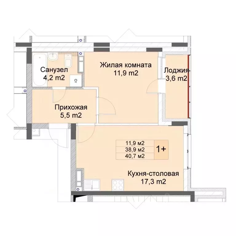 1-к кв. Нижегородская область, Нижний Новгород СНТ Расцвет - Советский ... - Фото 0