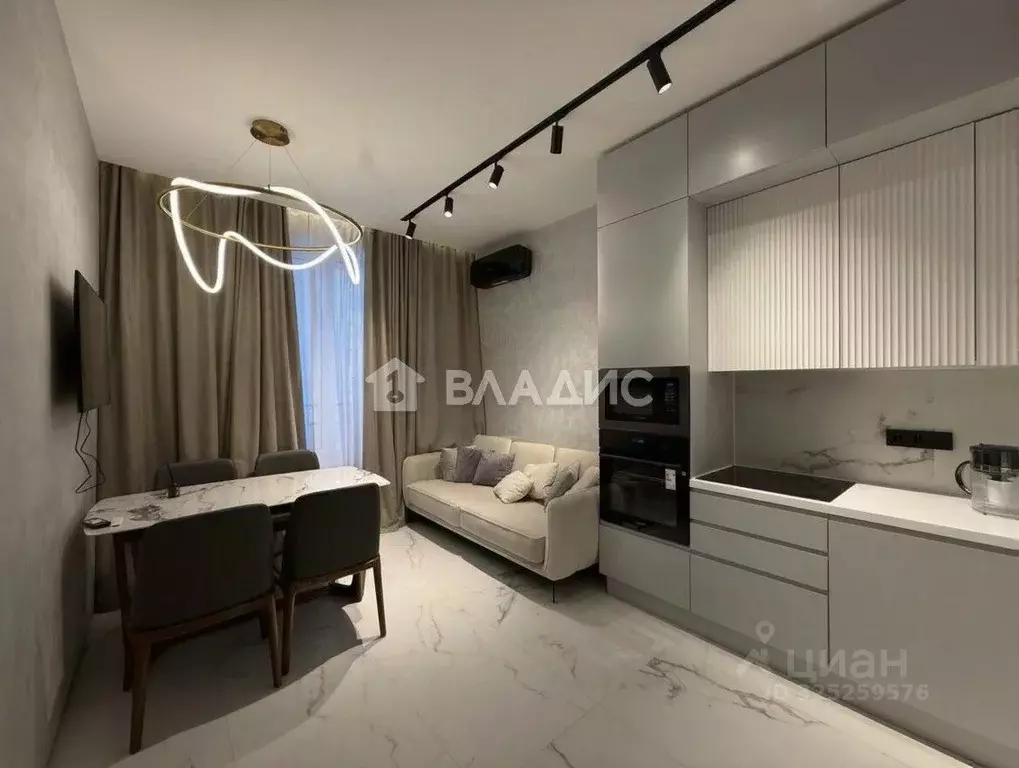 2-к кв. Москва Шелепихинская наб., 42к1 (56.9 м) - Фото 2