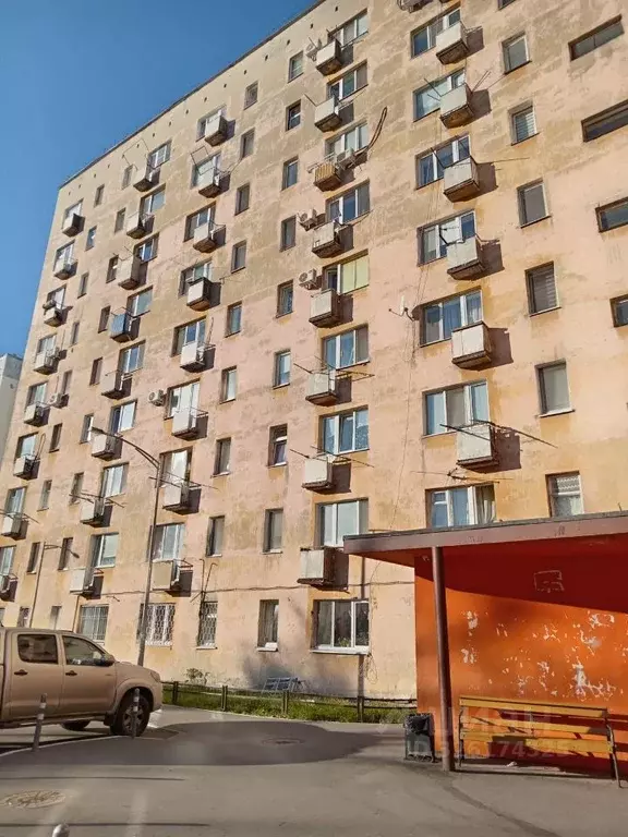 1-к кв. Тюменская область, Тюмень ул. Червишевский Тракт, 15/4 (28.0 ... - Фото 1