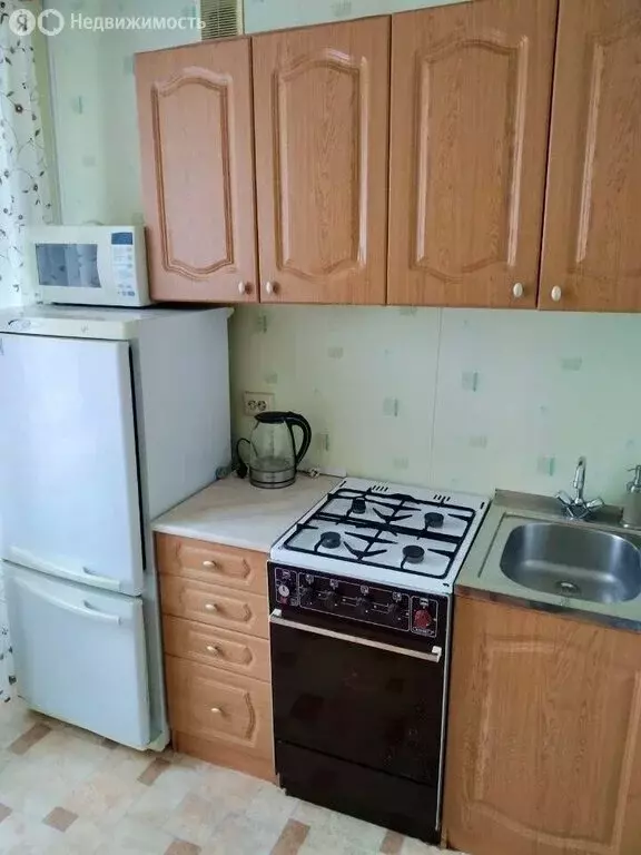 1-комнатная квартира: Москва, Живописная улица, 4к3 (30 м) - Фото 1