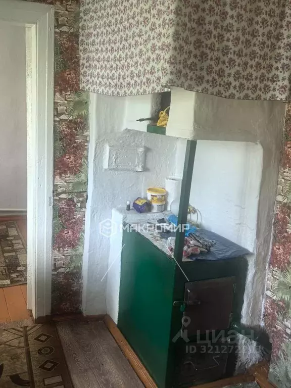 Дом в Новосибирская область, Мошковский район, с. Сарапулка ул. Ленина ... - Фото 1