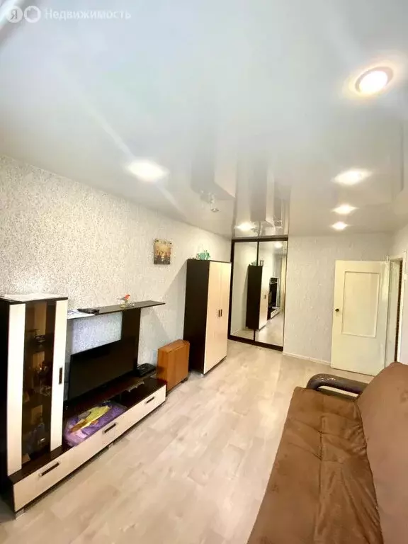 1к в 2-комнатной квартире (18.2 м) - Фото 1