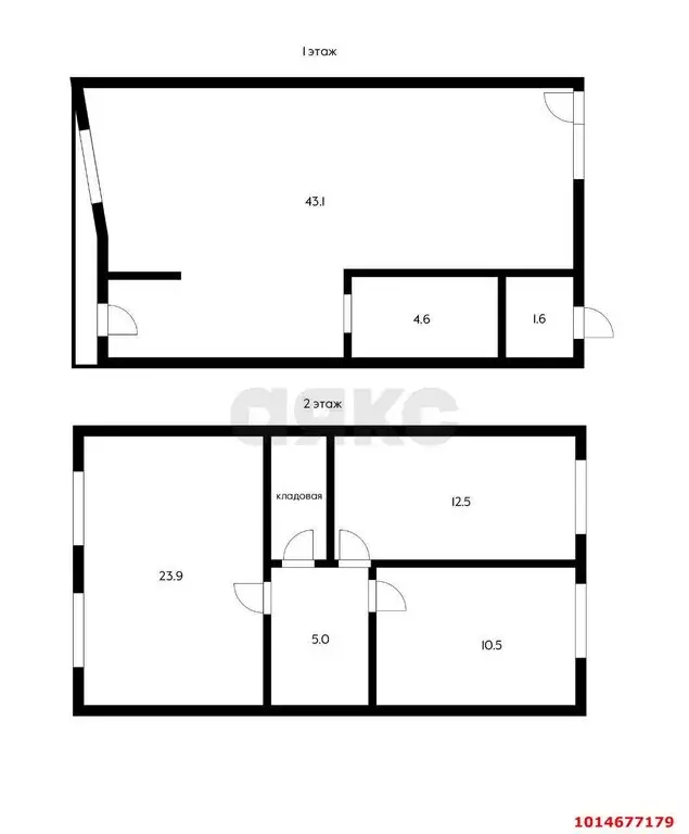 2-комнатная квартира: Краснодар, Тепличная улица, 62/1к5 (101.5 м) - Фото 0