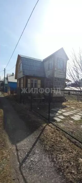 Дом в Новосибирская область, Новосибирский район, Барышевский ... - Фото 2