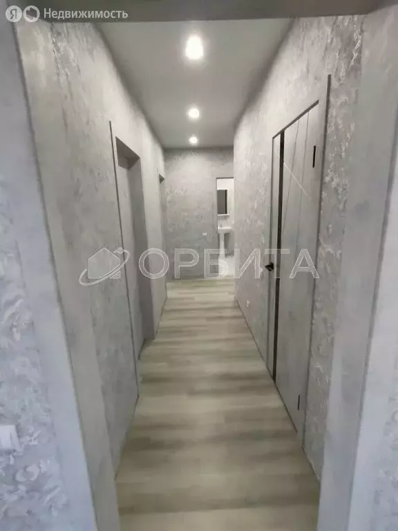 2-комнатная квартира: посёлок Московский, Новая улица, 17 (61.8 м) - Фото 2