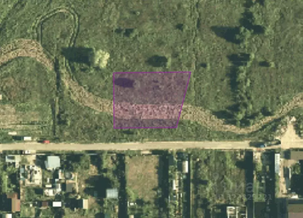 Участок в Москва д. Кузнецово, 91 (12.23 сот.) - Фото 1