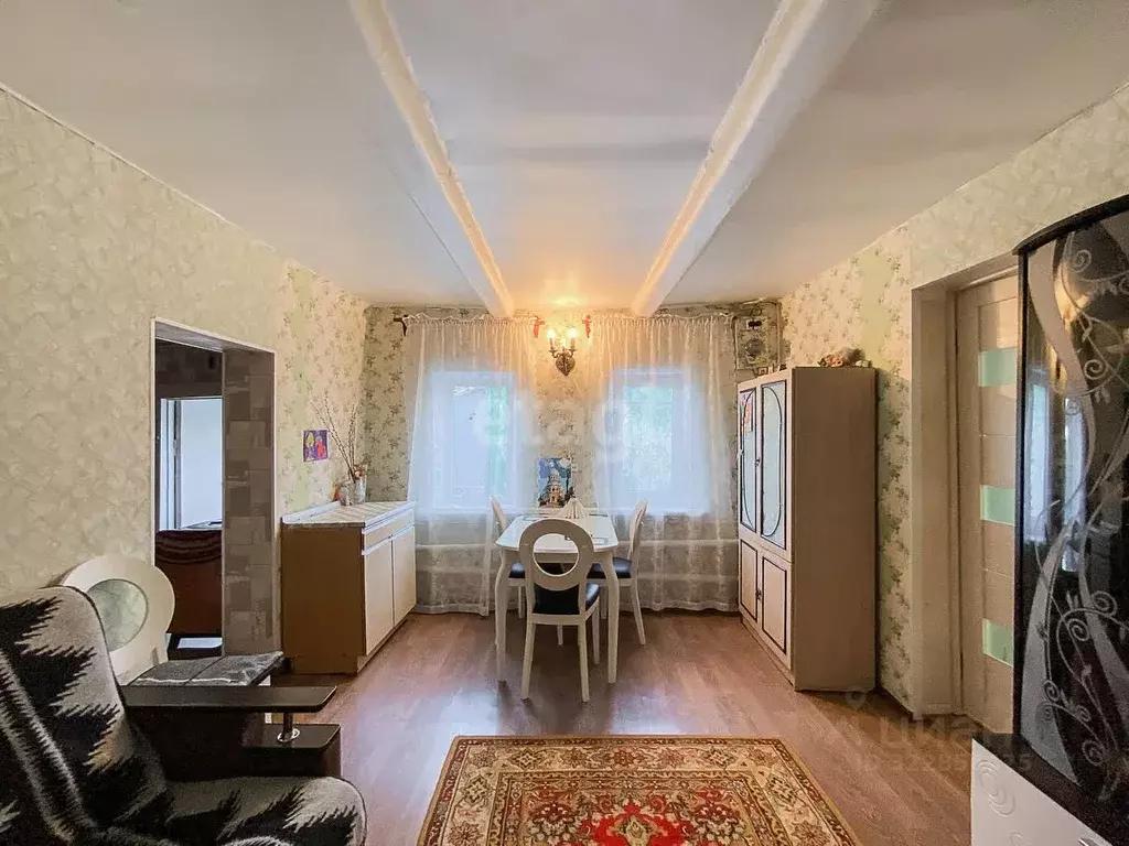 Дом в Оренбургская область, Оренбург ул. Абдрашитова, 108 (50 м) - Фото 1