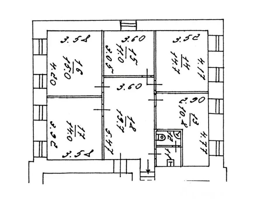 Офис в Москва ул. Петровка, 17С4 (100 м) - Фото 2