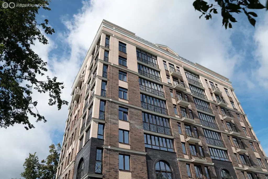 2-комнатная квартира: Иваново, улица Андрианова, 18 (109.7 м) - Фото 0