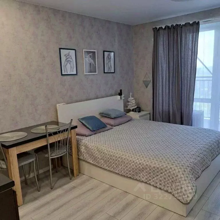 1-к кв. Удмуртия, Ижевск ул. 40 лет Победы, 75 (25.0 м) - Фото 2