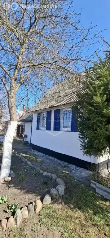 Дом в Калининградская область, Гурьевский муниципальный округ, СНТ ... - Фото 1