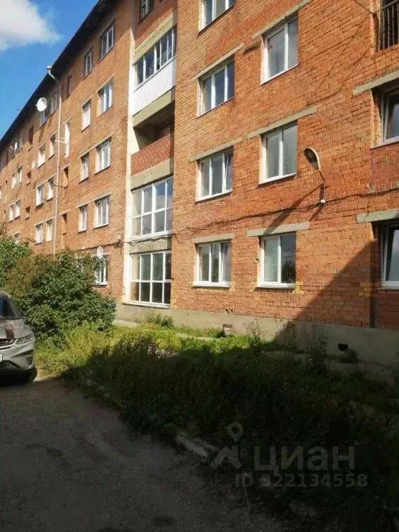 1-к кв. Иркутская область, Иркутск пер. 1-й Советский, 1А (38.9 м) - Фото 0